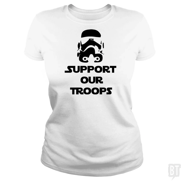 Support our Troops