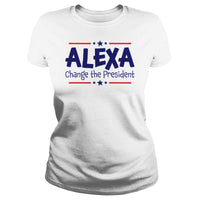 Load image into Gallery viewer, Alexa Change The President
