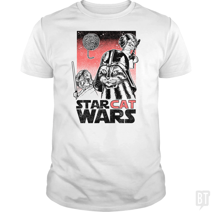 Star Cat Wars