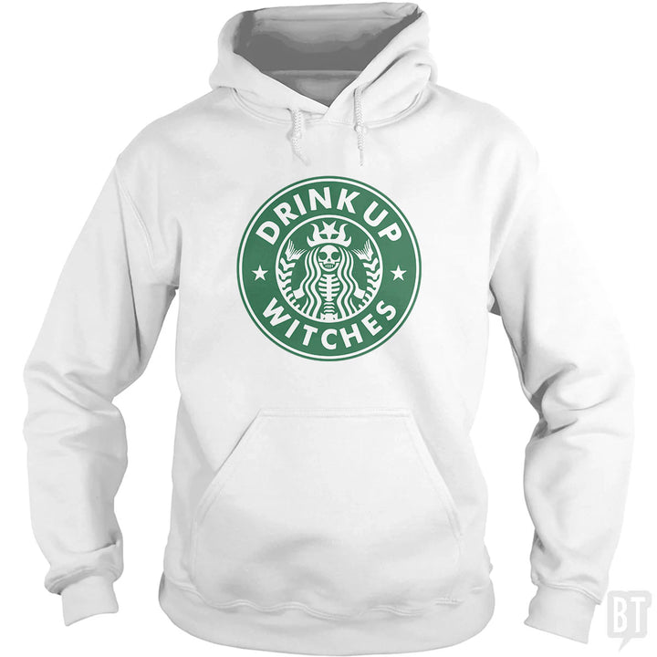 Drink Up Witches Hoodie