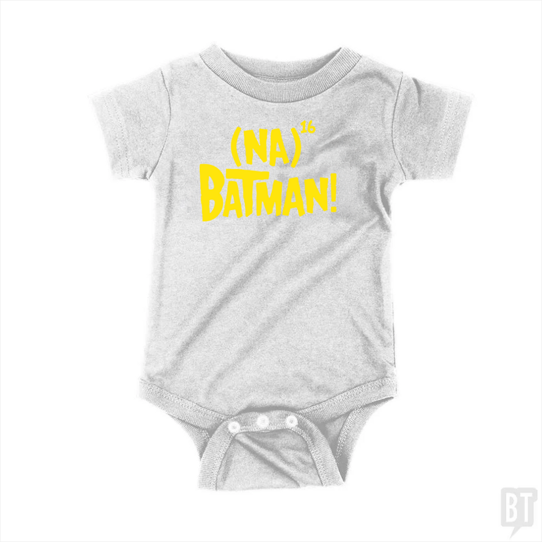 Hero Song Baby One-Piece