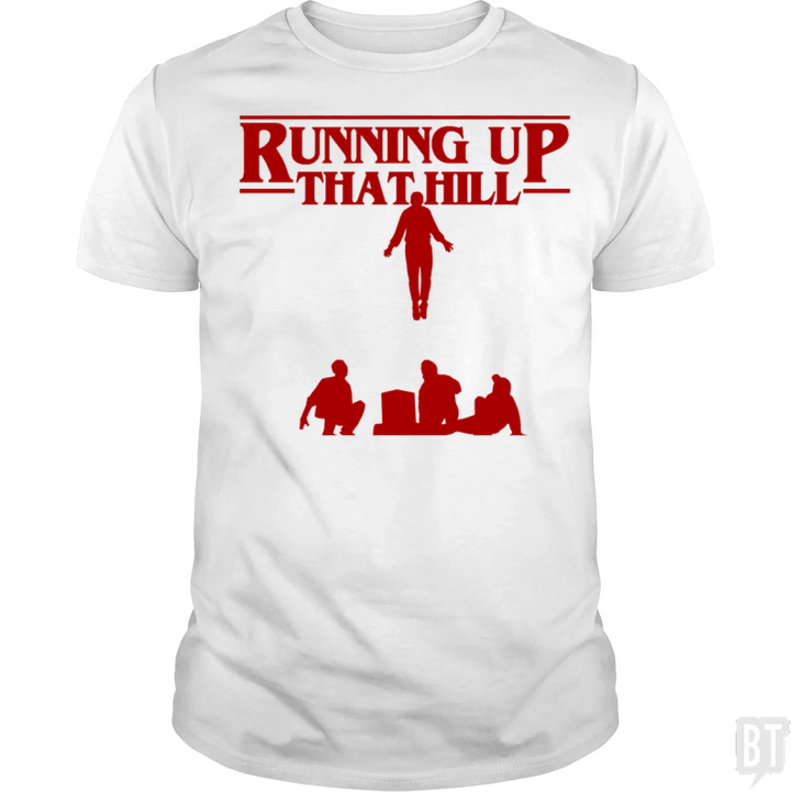 Running Up That Hill #2