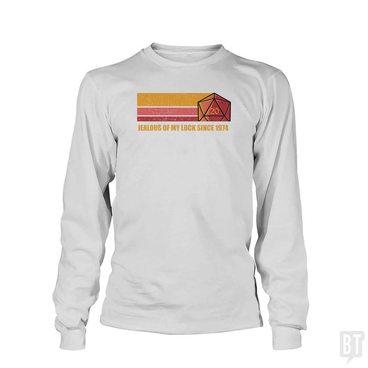 This Is My Luck Long Sleeve
