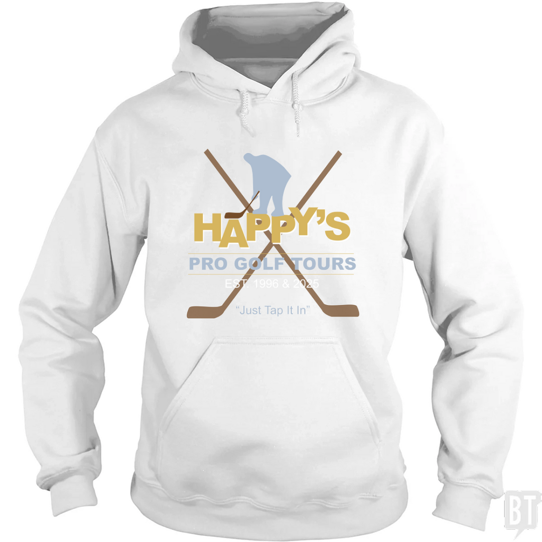 Happy's Pro Golf Hoodie