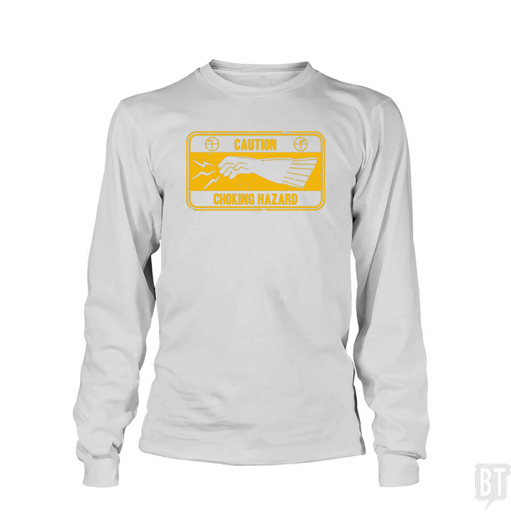 Caution Long Sleeve