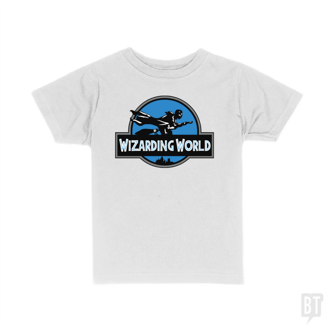 Wizarding World Kids Shirt
