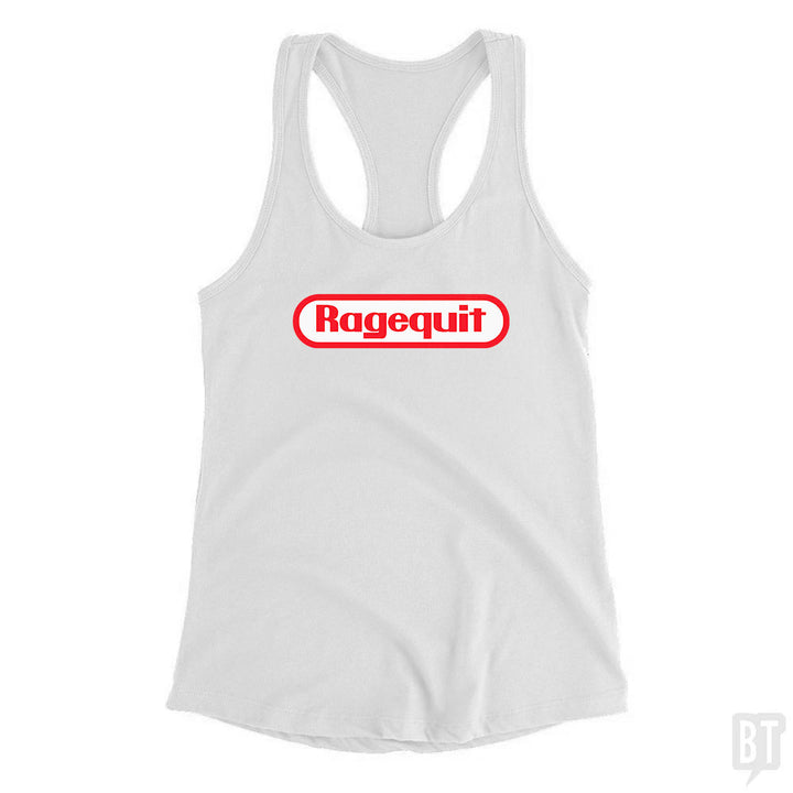 Ragequit Tank Top