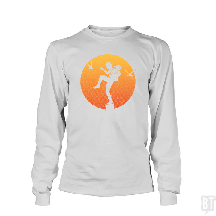 Master Kid Long Sleeve