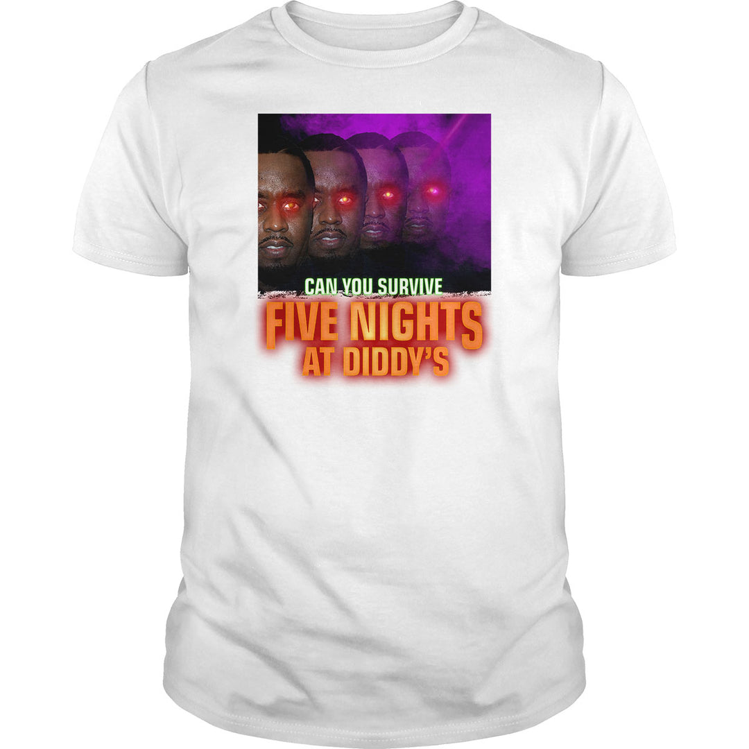 Five Nights At Diddy's