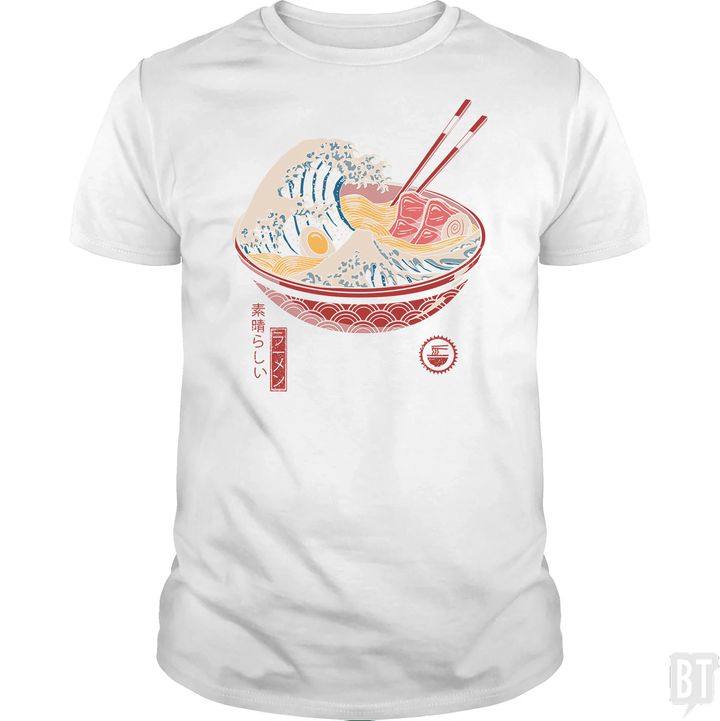 Great Ramen Wave
