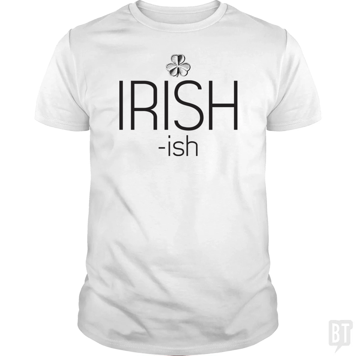 IRISH-ish