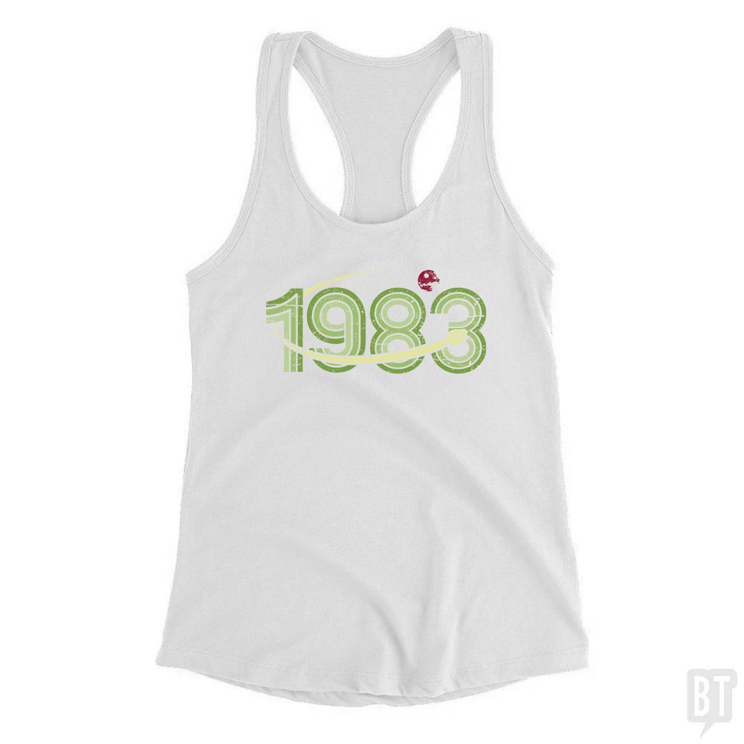 Vintage Wars 1983 Tank Top