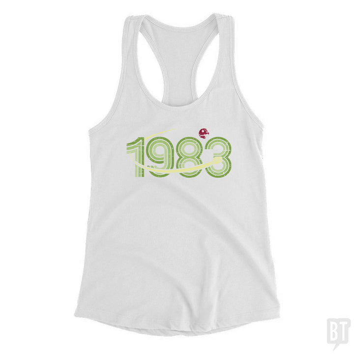 Vintage Wars 1983 Tank Top
