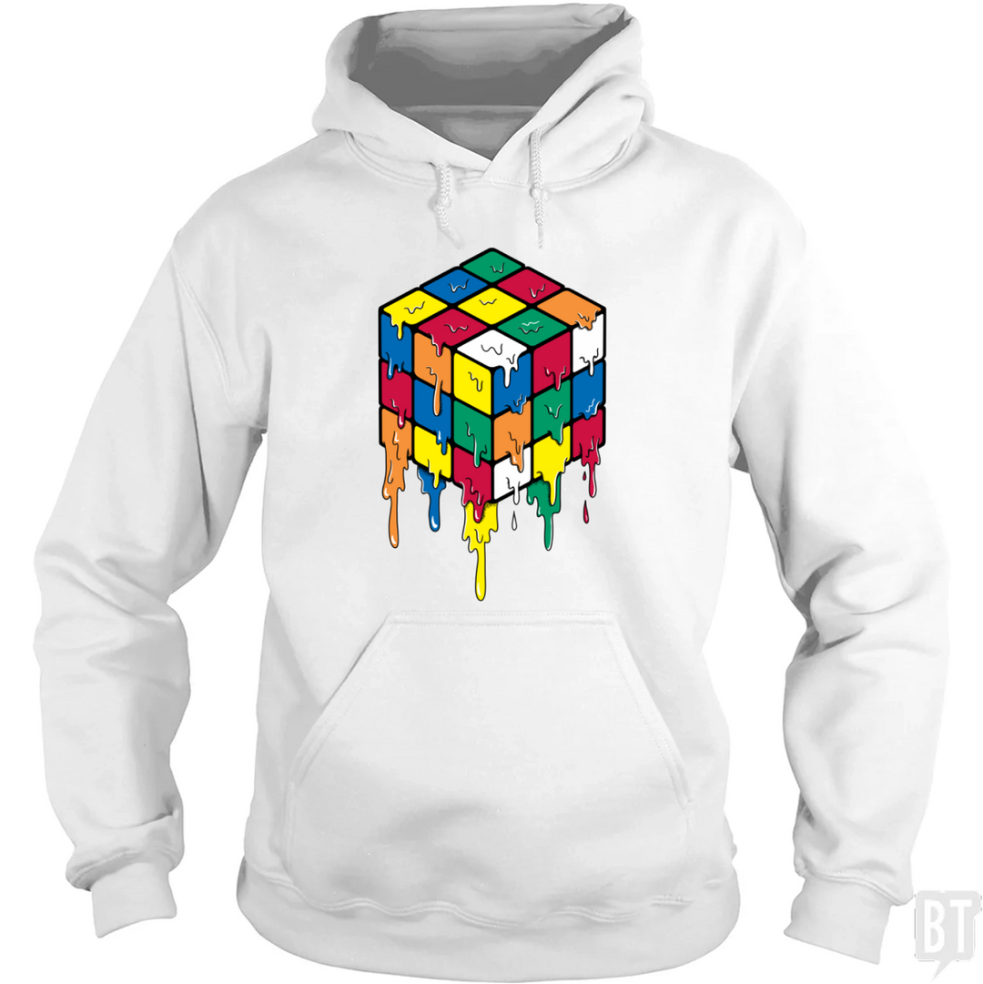 Cube Hoodie