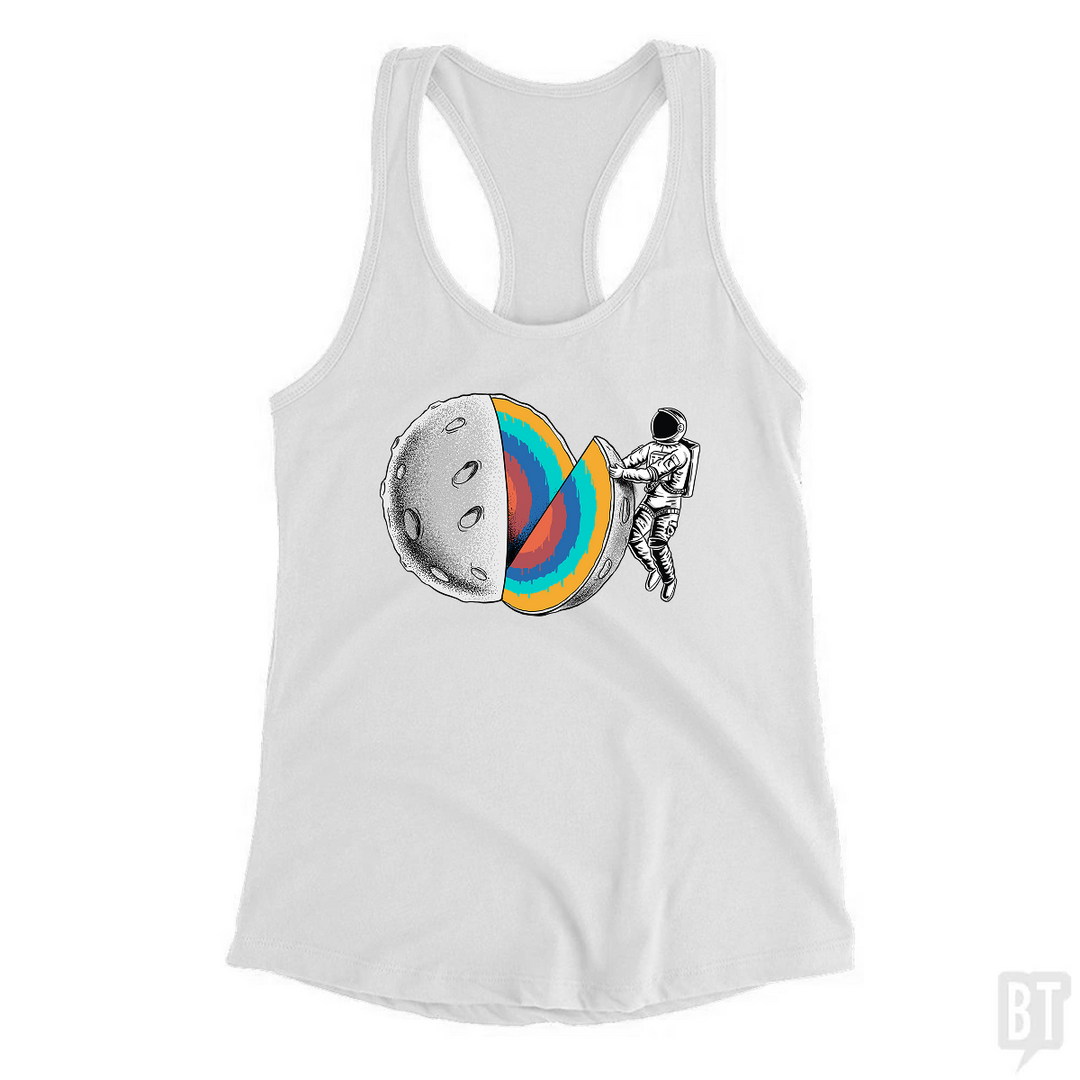 Moon Tank Top