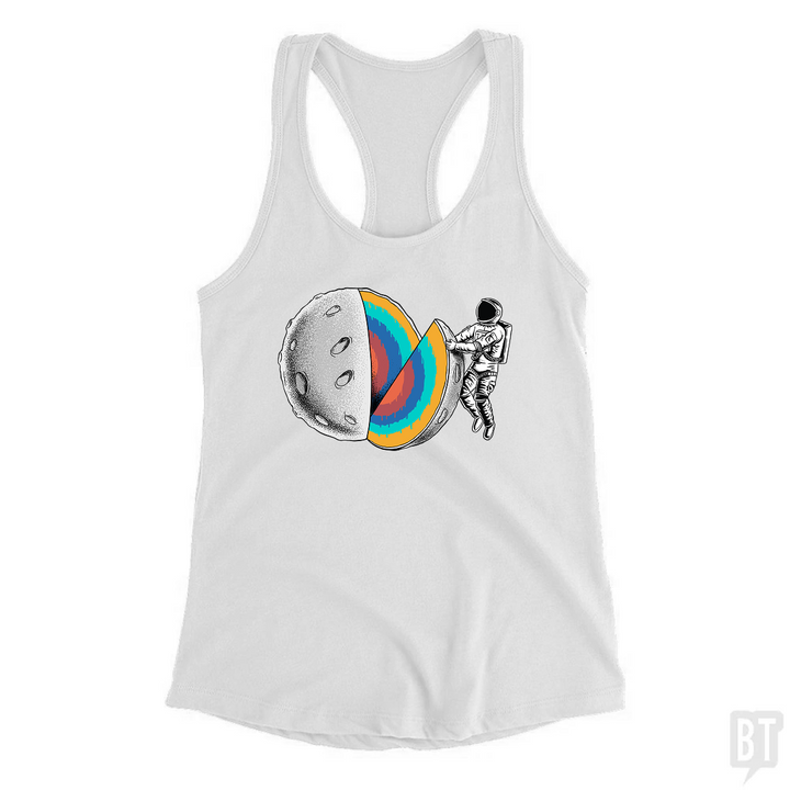 Moon Tank Top