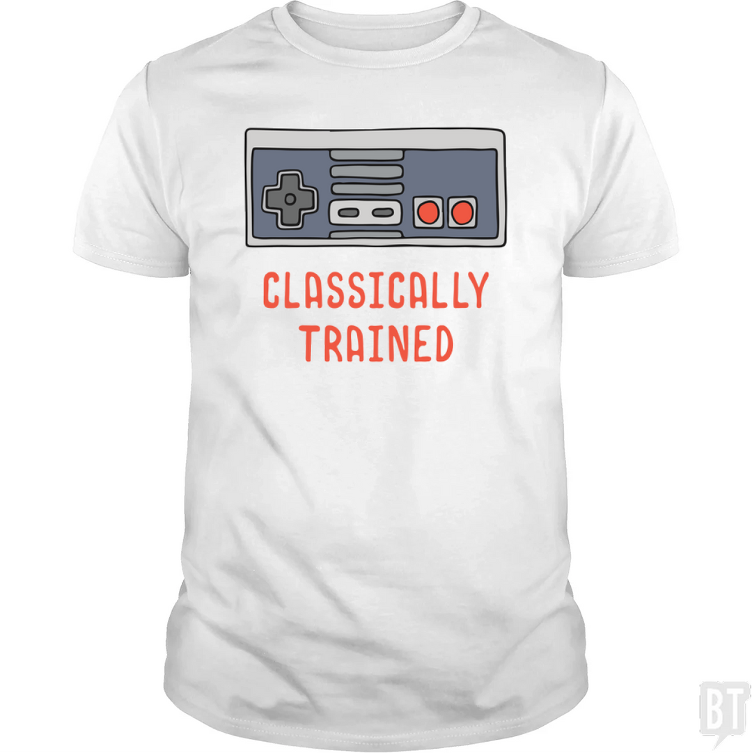 Classically Trained