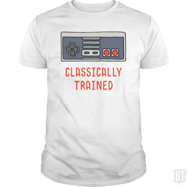 Classically Trained