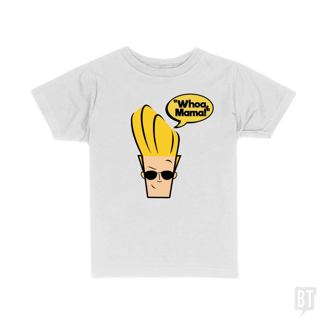 Whoa Mama! Kids Shirt