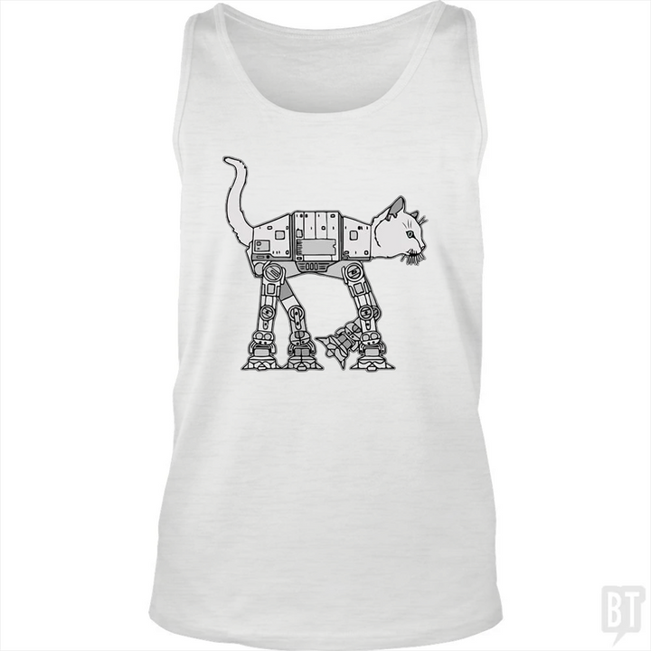 Catwars Tank Top