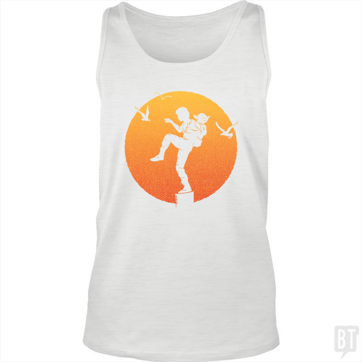 Master Kid Tank Top