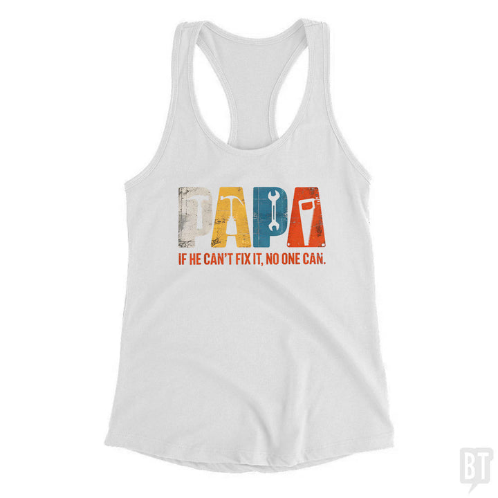 PAPA Tank Top