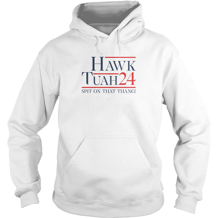 Hawk Tuah 2024 Hoodie