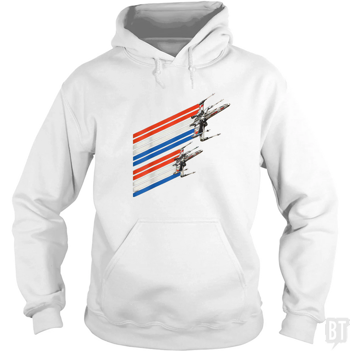 American Fighters Hoodie