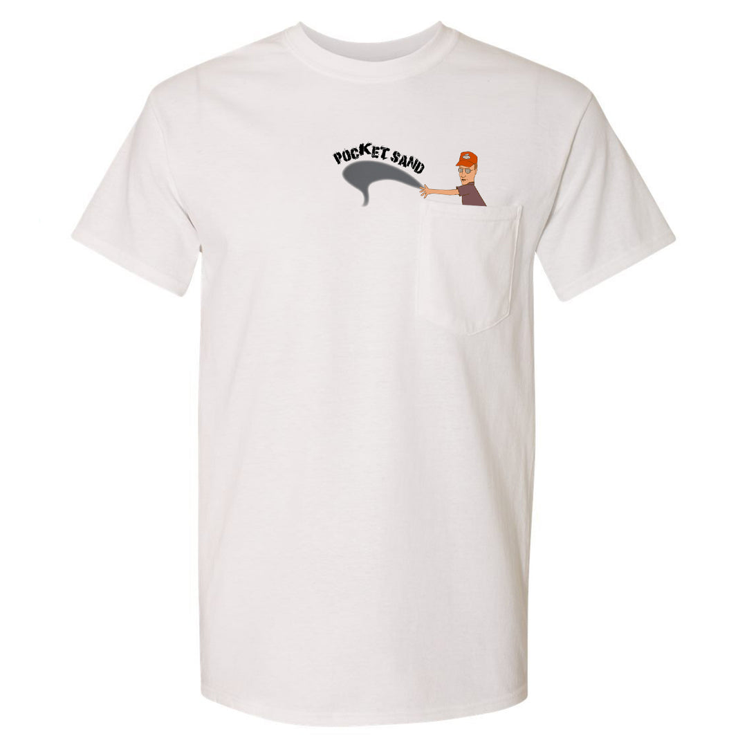 Pocket Sand - Pocket Tee
