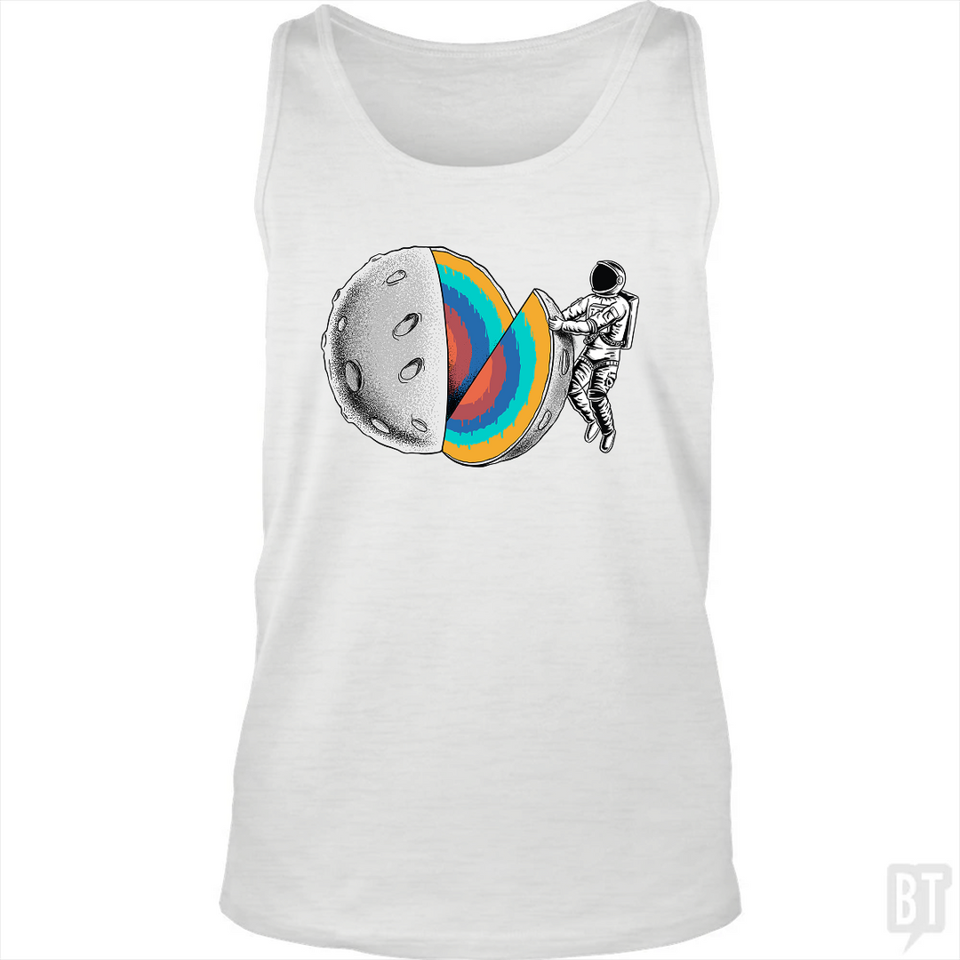 Moon Tank Top