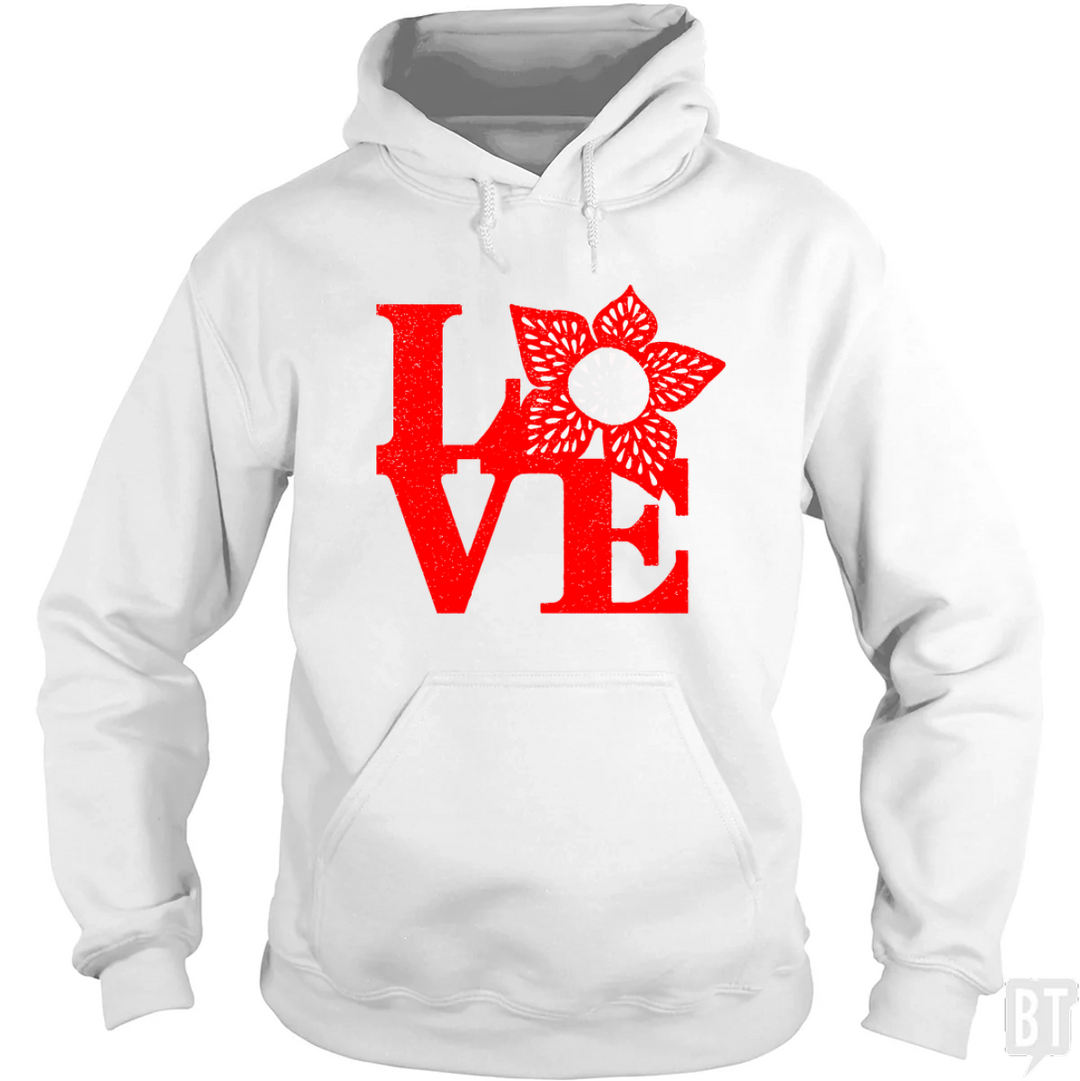 Stranger Love Hoodie