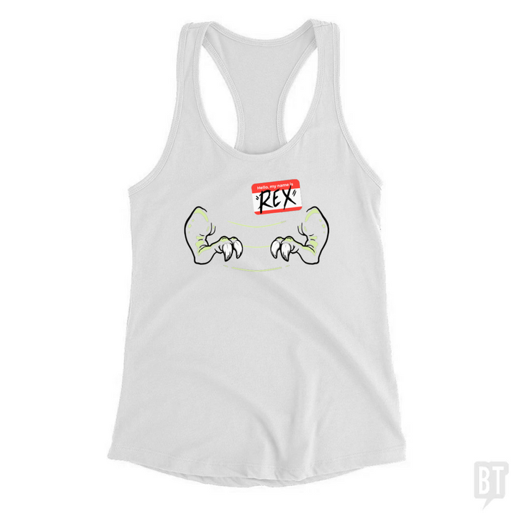 Rex Tank Top