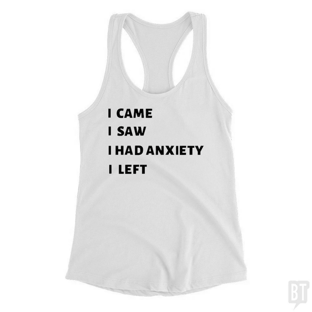 Anxiety Tank Top