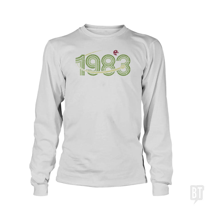 Vintage Wars 1983 Long Sleeve