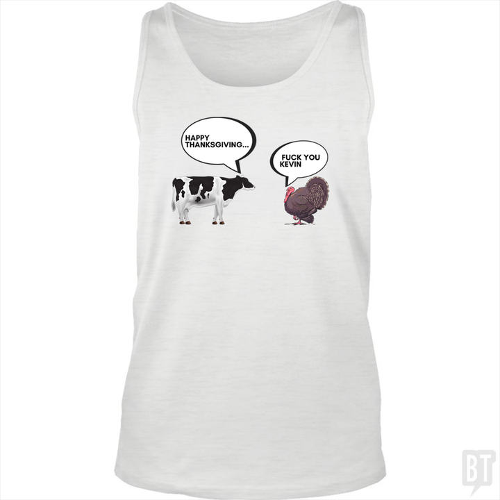 FU Kevin Tank Top