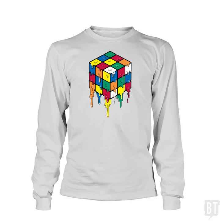 Cube Long Sleeve