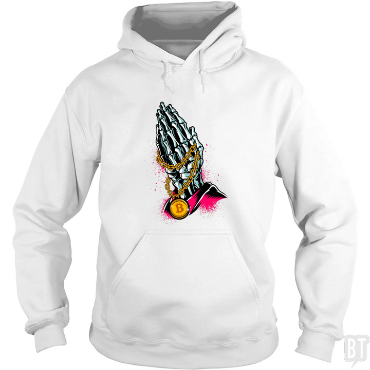 In Crypto We Trust Hoodie