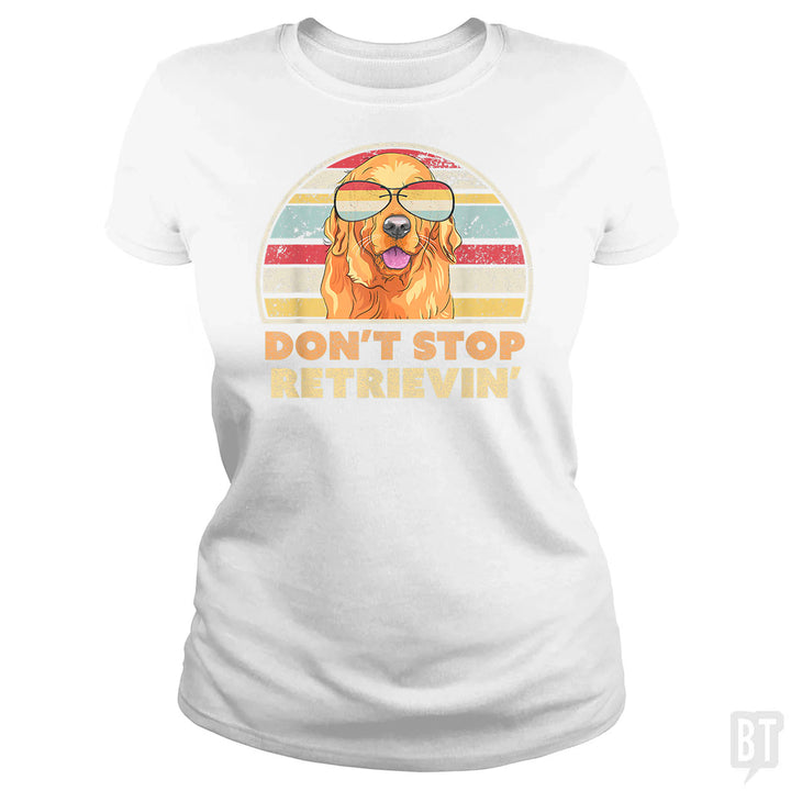 Don't Stop Retrieving