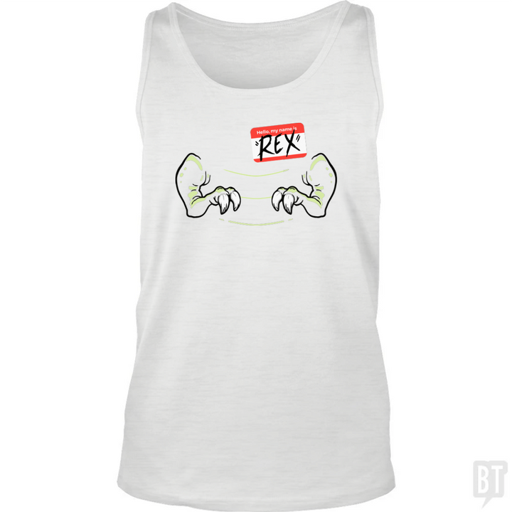 Rex Tank Top