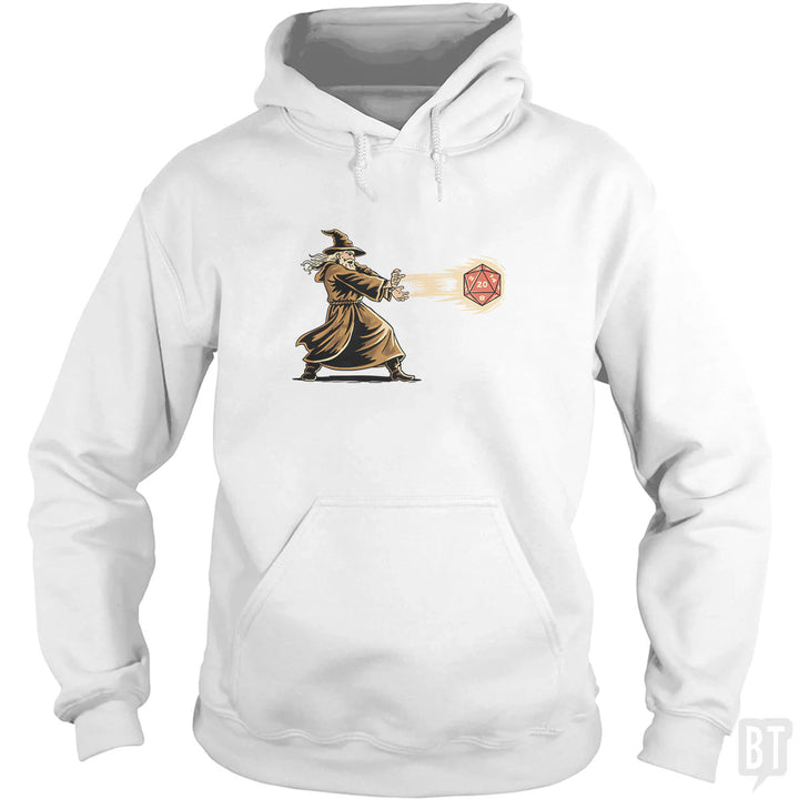 Wizard Power Hoodie