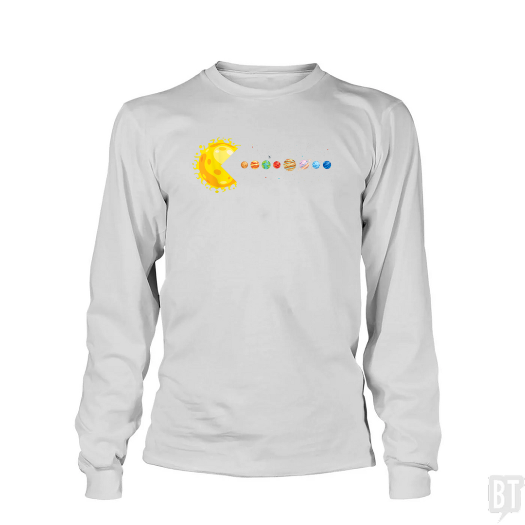 Solar System Long Sleeve