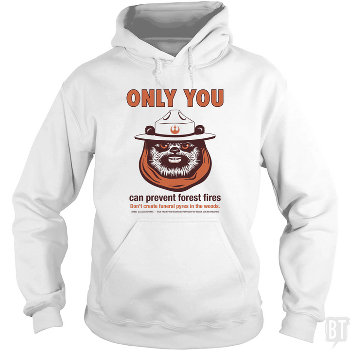 Ewok PSA Hoodie