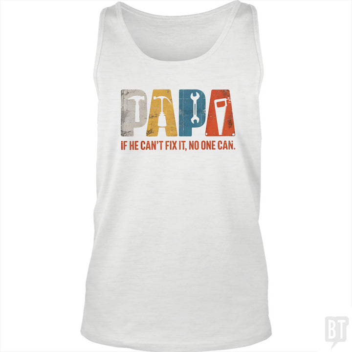 PAPA Tank Top