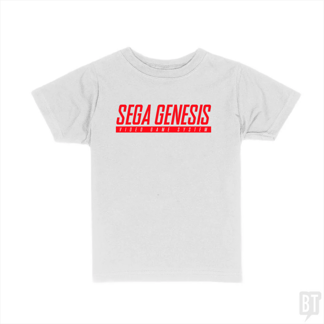 Video Game System Kids Shirt