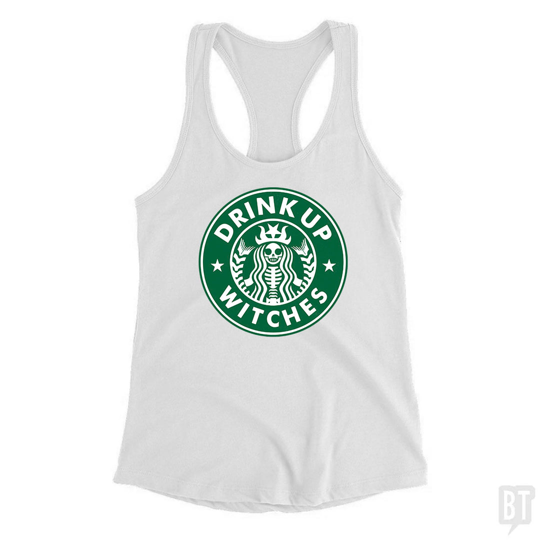 Drink Up Witches Tank Top