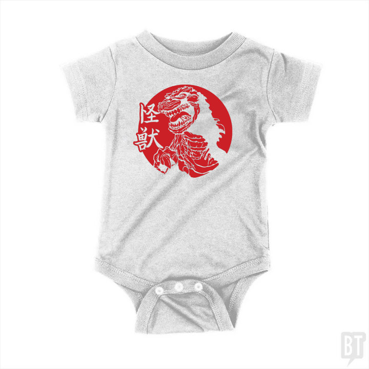 Kaiju Baby One-Piece