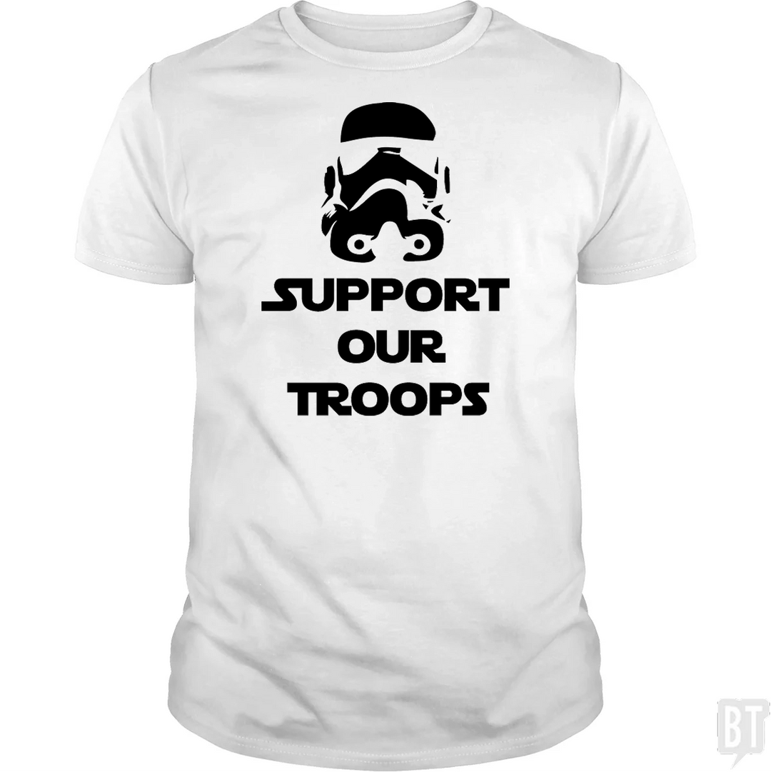 Support our Troops
