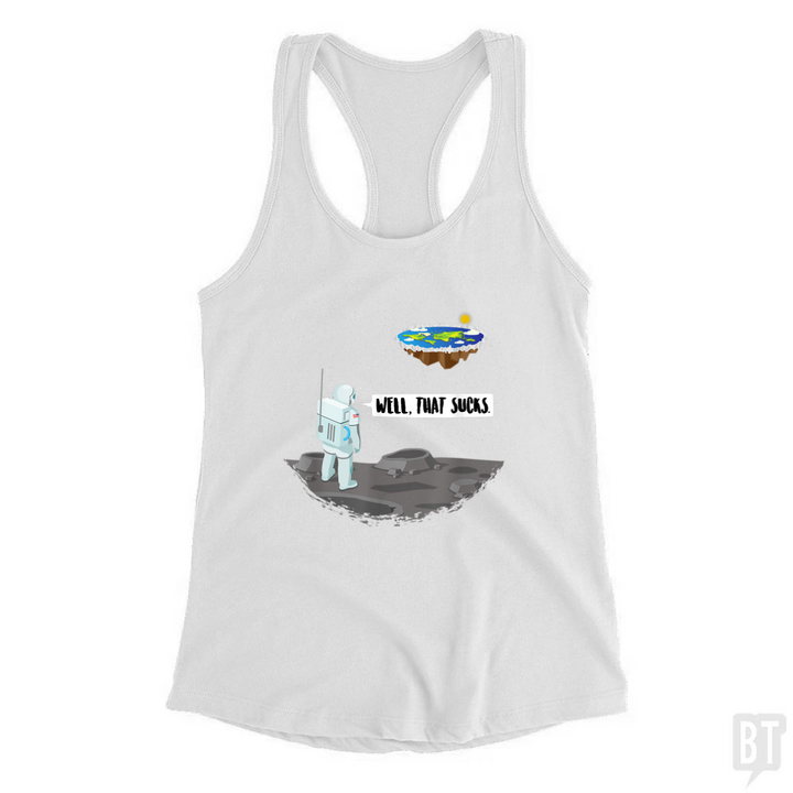 Well, That Sucks Tank Top
