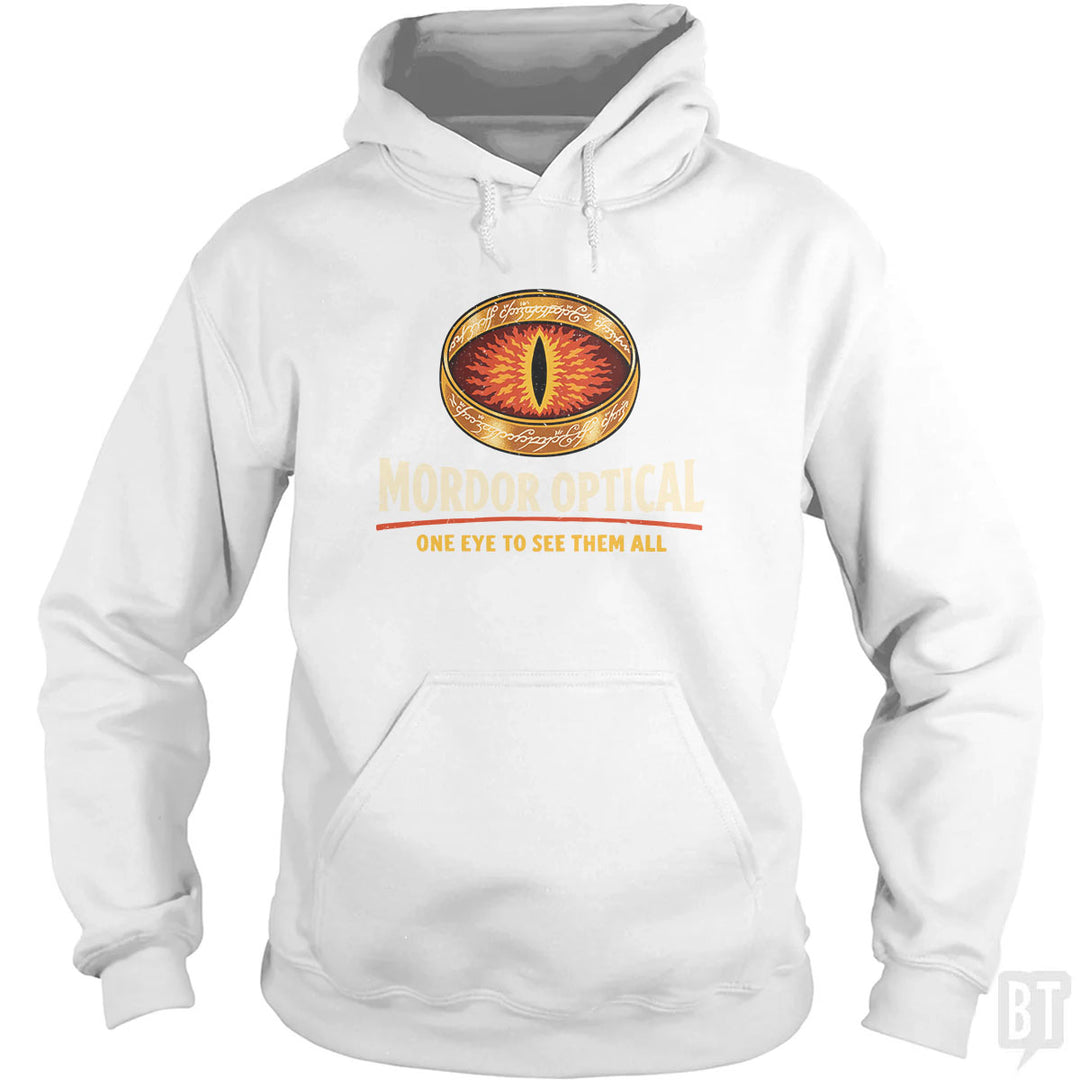 Mordor Optical Hoodie