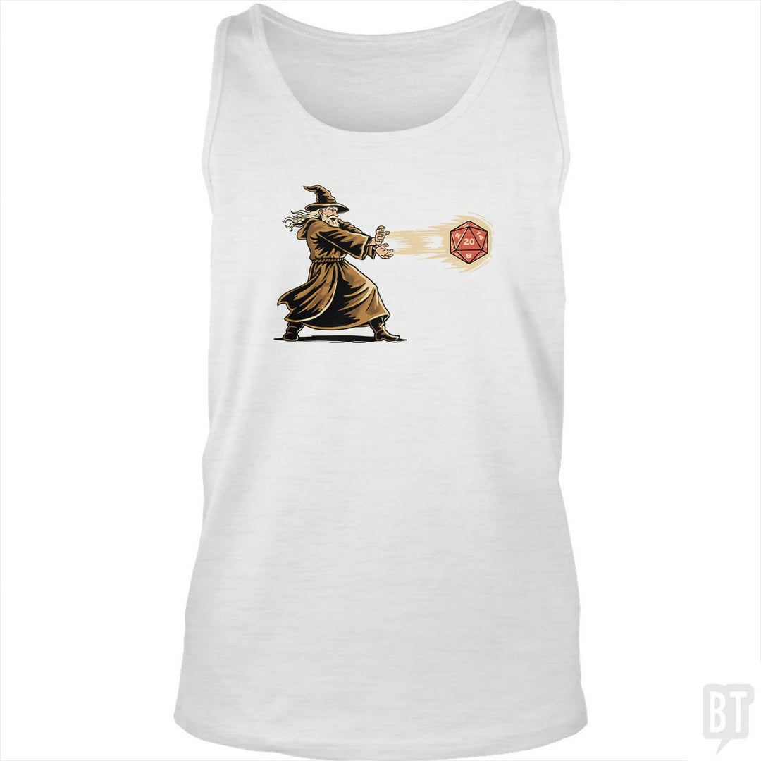 Wizard Power Tank Top